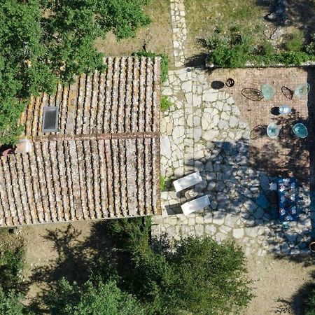 Montelodoli Capanna Villa Джайоле ин Кианти Екстериор снимка