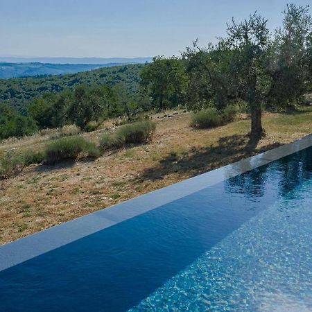 Montelodoli Capanna Villa Джайоле ин Кианти Екстериор снимка