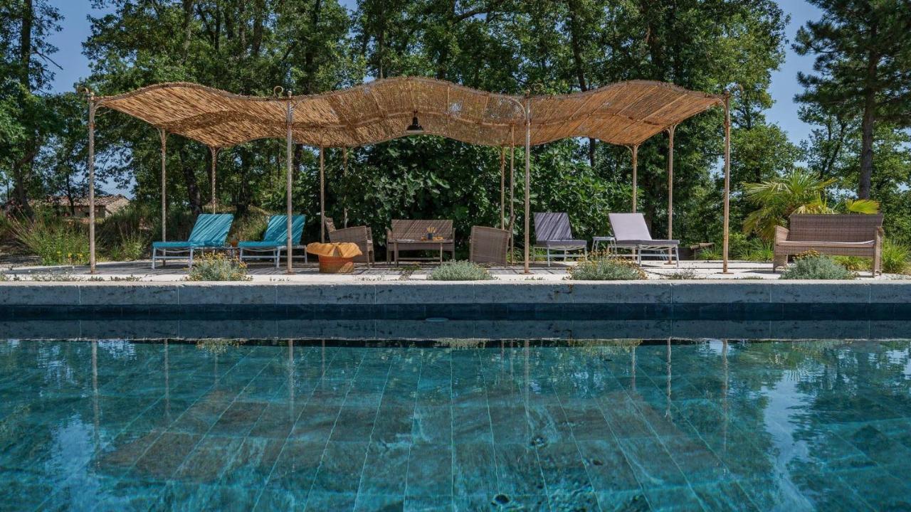 Montelodoli Capanna Villa Джайоле ин Кианти Екстериор снимка